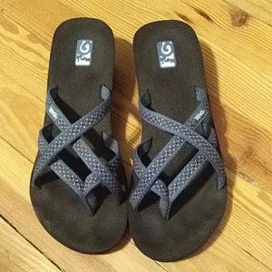 Teva Flip Flops